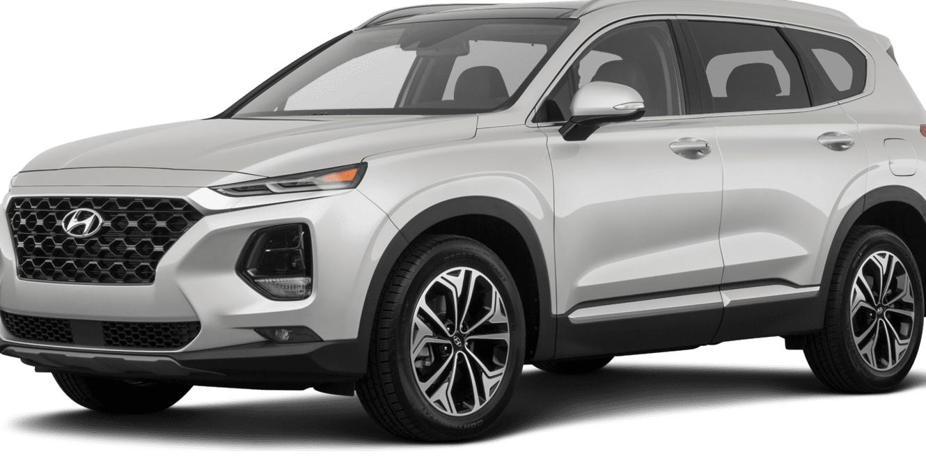 HYUNDAI SANTA FE 2019 5NMS5CAA2KH021776 image